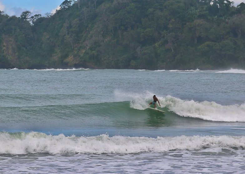 Dia Inolvidable, Isla Grande