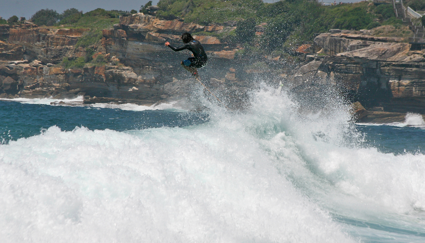 Thursday Heat, Tamarama Reef