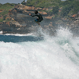 Thursday Heat, Tamarama Reef