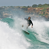 Thursday Heat, Tamarama Reef