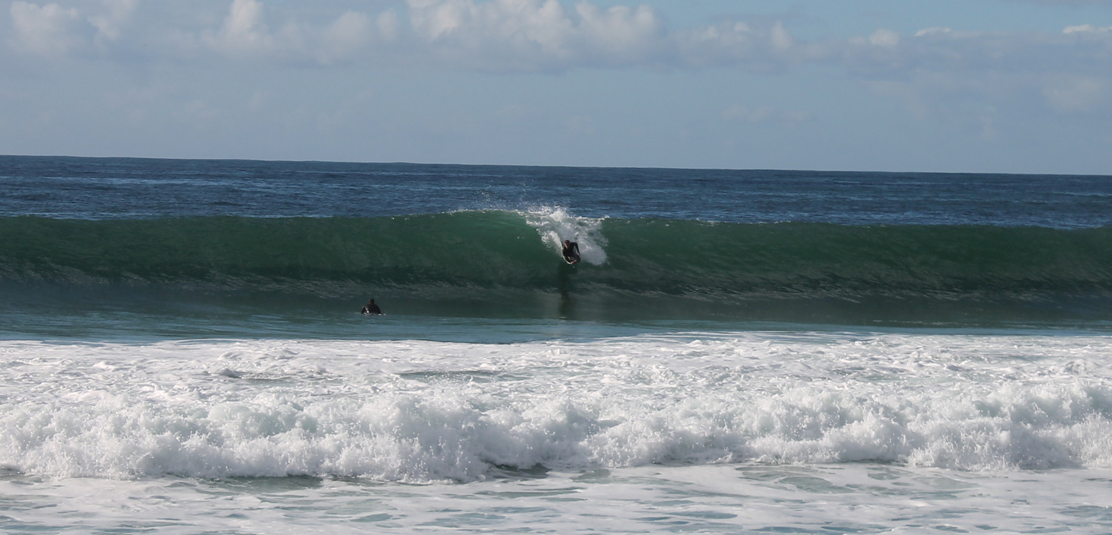 bomb, Playa de Larino