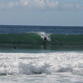 bomb, Playa de Larino