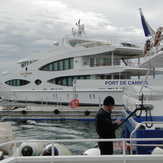 On the Ferry, Cannes
