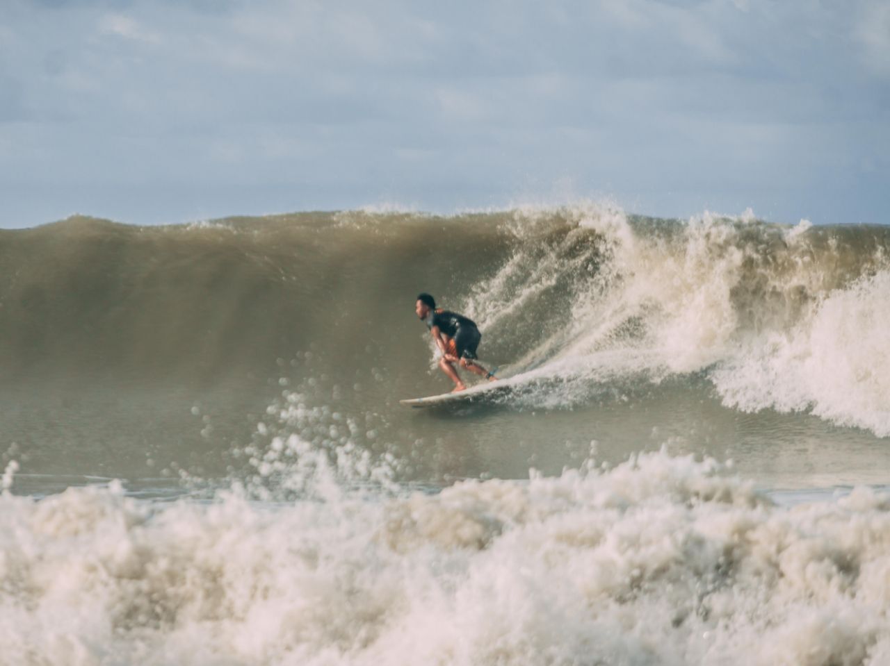 Azwan, Tungku Beach or KM26