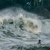 Barrel, Tungku Beach or KM26