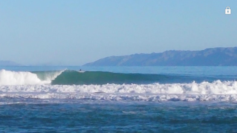 The bowl, Tuamotu Island