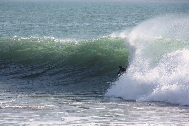 Surf Berbere Taghazout Morocco, Anchor Point