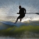 "Riding High", Garden City Pier