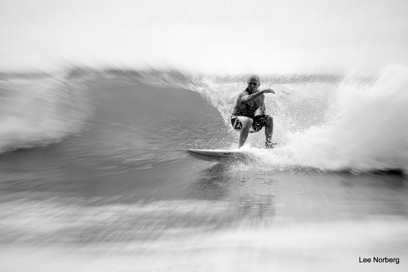 "Getting Down", Garden City Pier