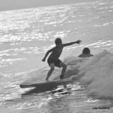 "Getting it Done", Garden City Pier