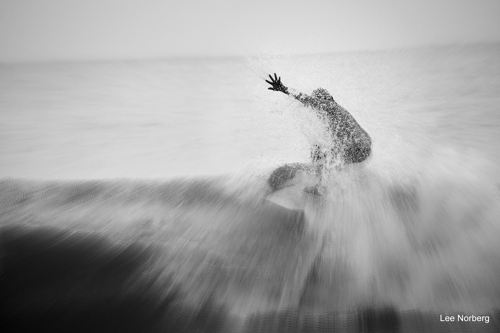 "I'm Here", Garden City Pier