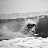 "Shower Time", Garden City Pier