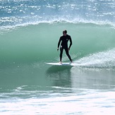 summer fun, Back Beach