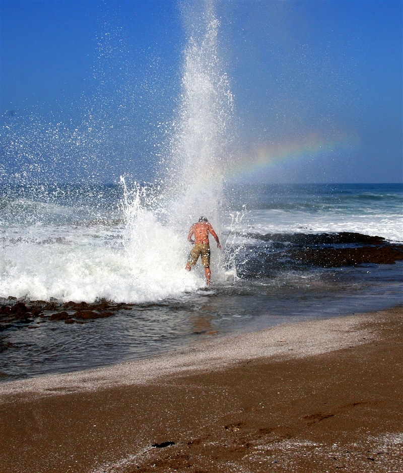 Blow-hole Action, Tifnit