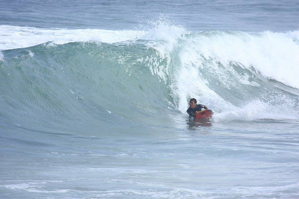 READY?!, Oued Cherrat