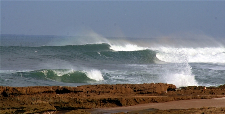 Tifnit surf break