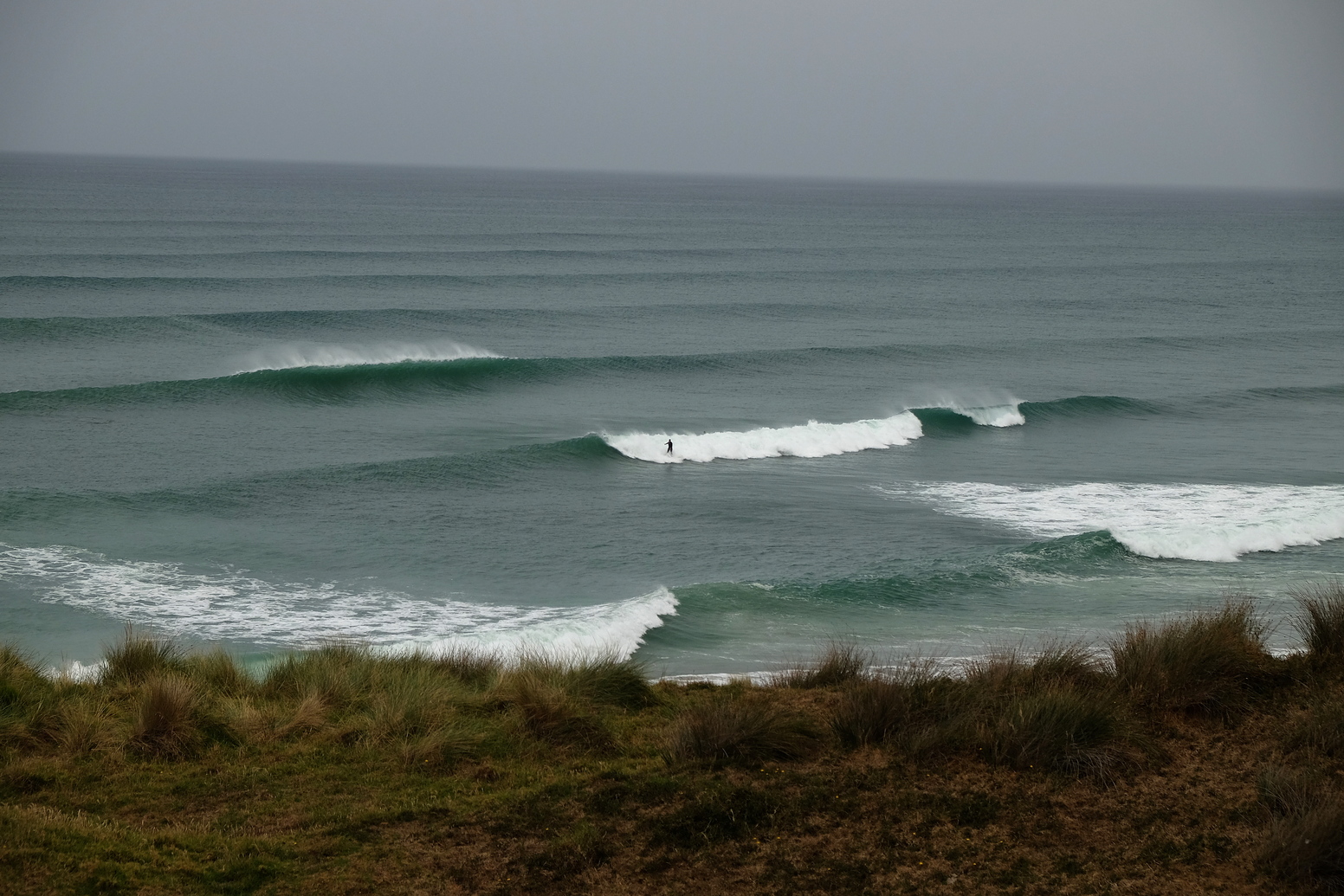 Rob Lewis, Anatori River