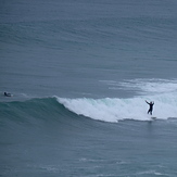 Rob Lewis, outraged that the shoulder is 10 metres away!, Anatori River