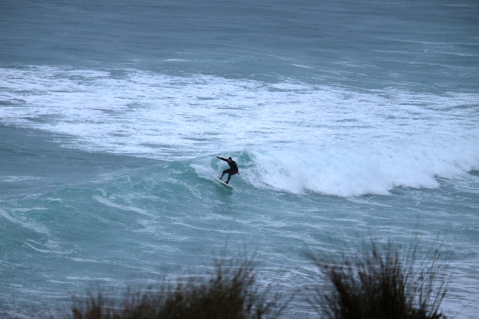 Rob Lewis near Anatori, Anatori River