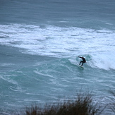 Rob Lewis near Anatori, Anatori River