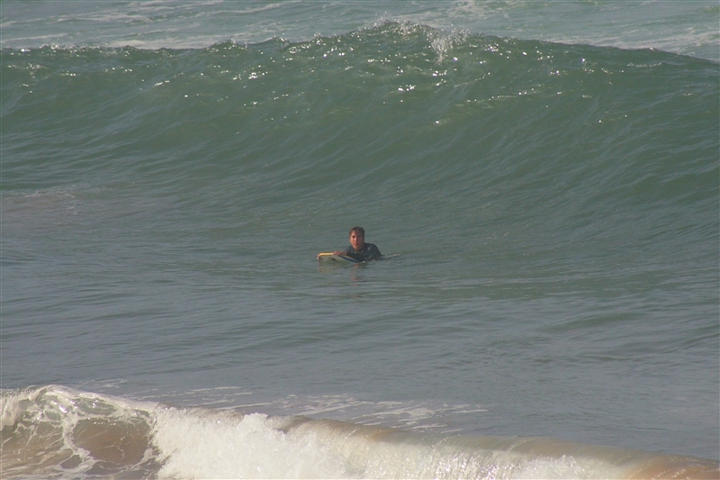 Bodyboard Wedge Shorebreak, Tifnit