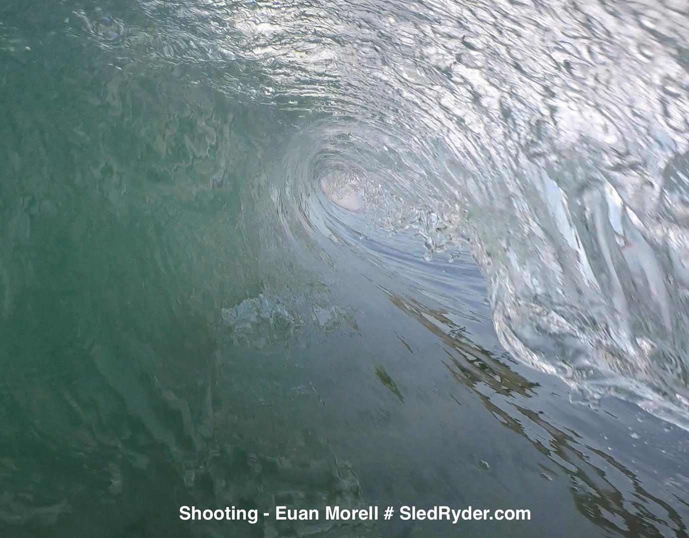 Omaha pit, Omaha Beach and Bar