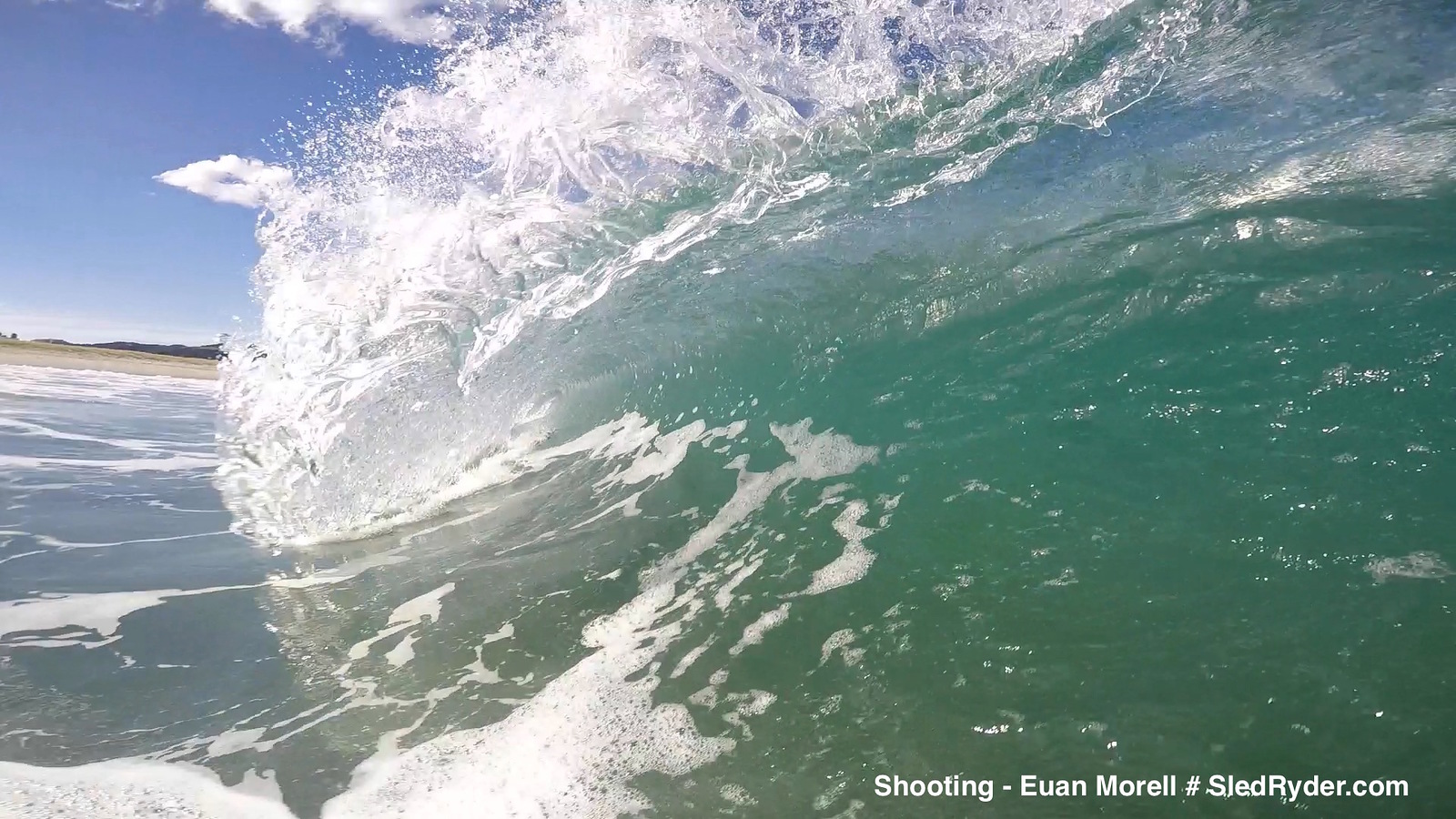 Omaha barrel, Omaha Beach and Bar