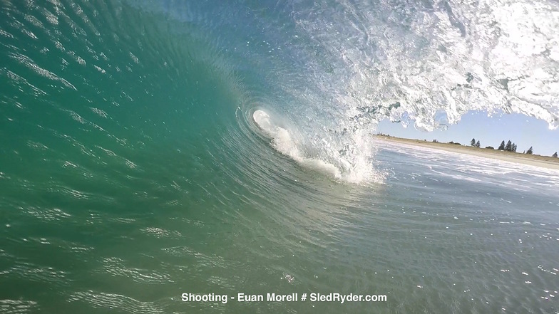 Omaha perfection, Omaha Beach and Bar