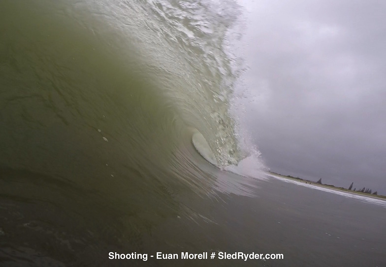 Omaha perfection, Omaha Beach and Bar