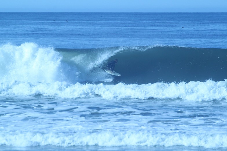 ChrisMacpherson going deep, Oceano