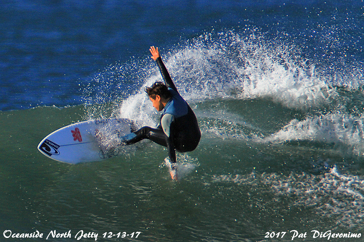 A Balancing Act, Oceanside Harbor