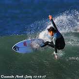 A Balancing Act, Oceanside Harbor