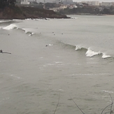 ENERO 18 - basti, Playa de Bastiagueiro