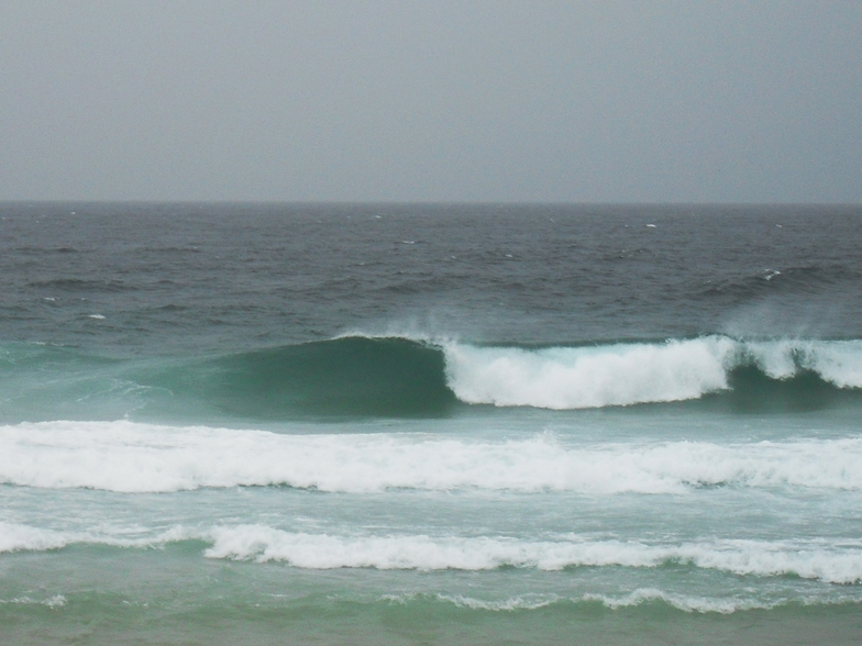 Backyards, Cabo de Sines