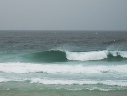 Backyards, Cabo de Sines photo