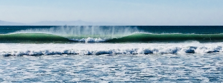Ventura California, San Buenaventura State Beach