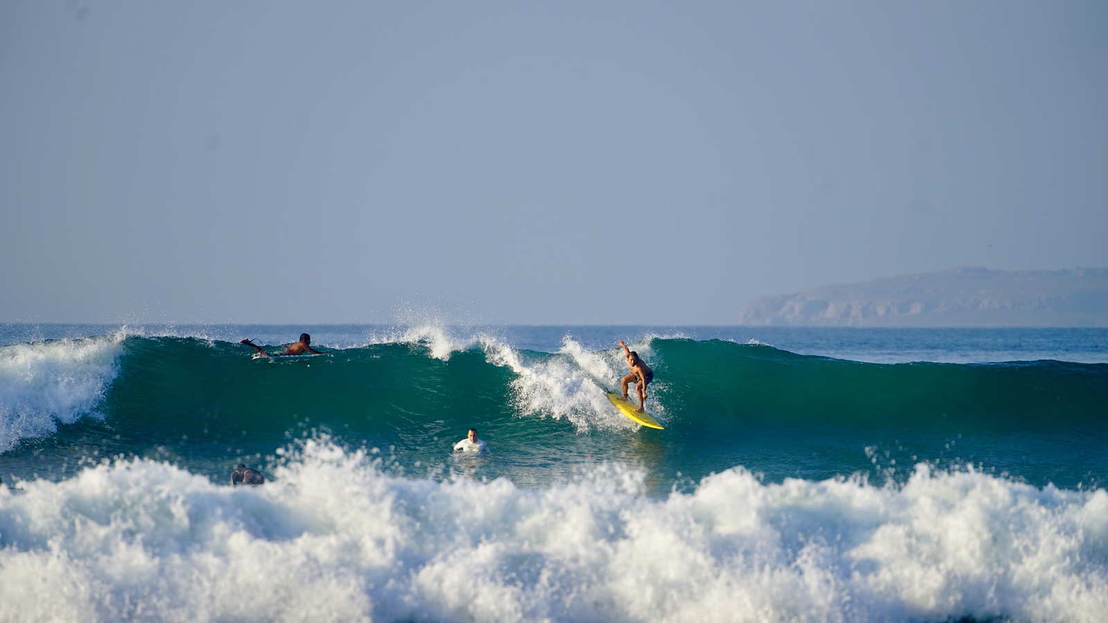Left at lalancha, La Lancha