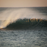 Early morning, Rio Nexpa