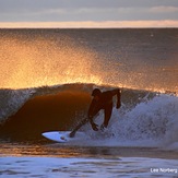 "Sunrise Fun", Garden City Pier