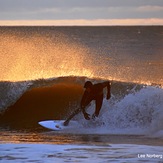 "Sunrise Fun", Garden City Pier