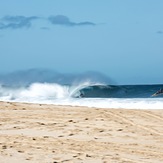 Locomotion, Banzai Pipeline and Backdoor