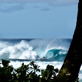 Beasts Awakening, Banzai Pipeline and Backdoor