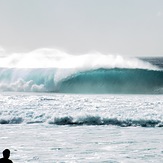 Overhead, Banzai Pipeline and Backdoor