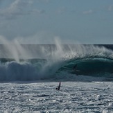 Shaded, Banzai Pipeline and Backdoor