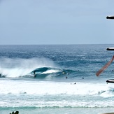 Groms Shredding, Banzai Pipeline and Backdoor