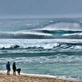 Backdoor Beast, Banzai Pipeline and Backdoor