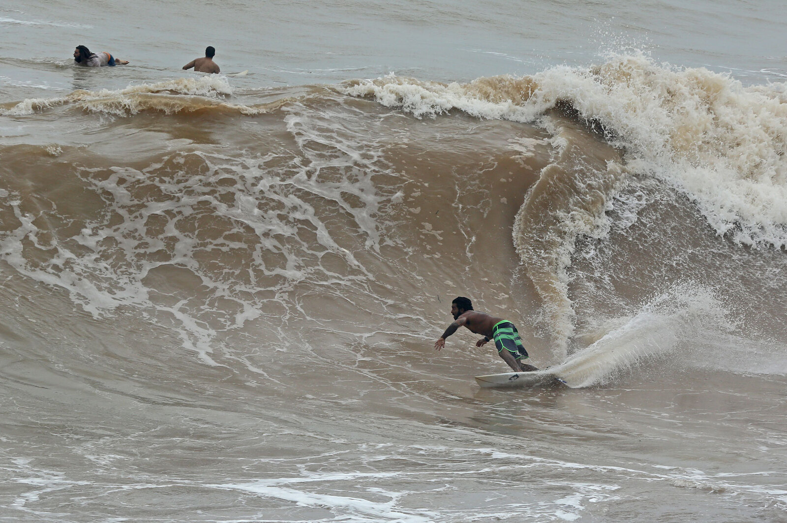 Nightcliff Beach, Rapid Creek - Beach