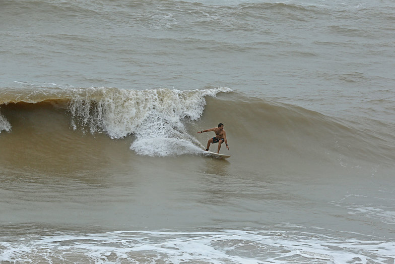 Nightcliff Beach, Rapid Creek - Beach