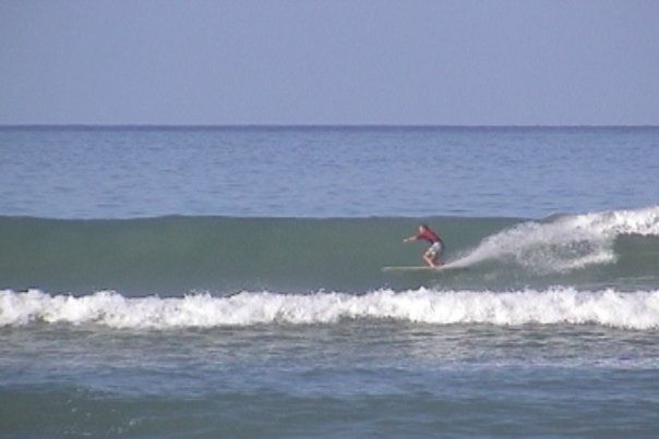 Kawaihae Breakwater surf break