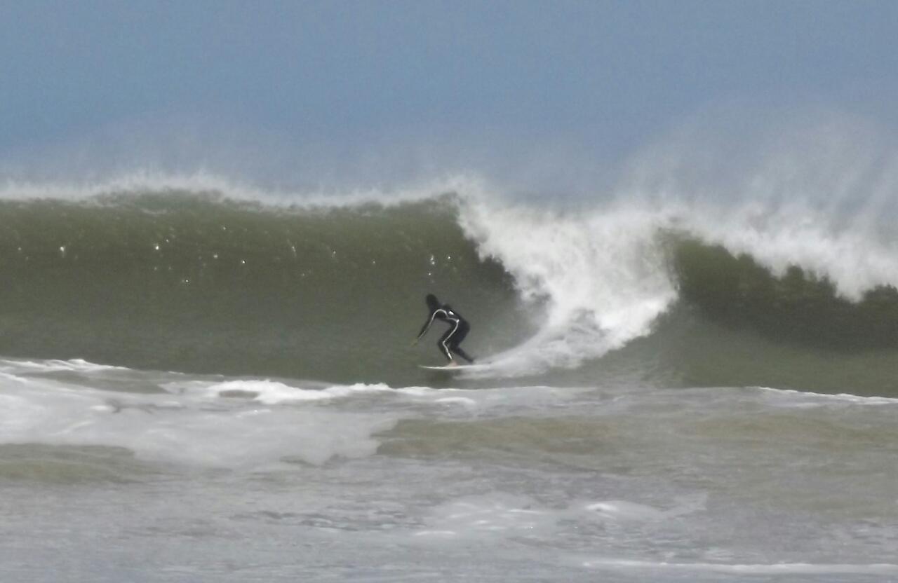 Derecha, Chapadmalal